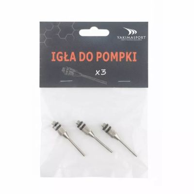 4. Yakima Pump Needle 3 Pieces 100293
