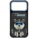 Nimmy Cool&Cute 2.0 Wolf Case for iPhone 17 Pro Max - Black