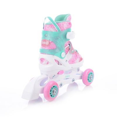 6. FunActiv Trilo 4in1 Gil Adjustable Skates/Roller Skates