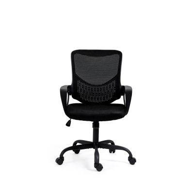 2. Activejet YK507 office chair black