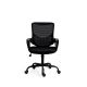 2. Activejet YK507 office chair black