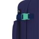 9. CabinZero Classic Mini 2-in-1 28L Deep Ocean Cabin Backpack for Wizz Air and Ryanair – CZ082305