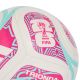 7. adidas World Cup 26 Trionda Club football white, pink and blue JD8054