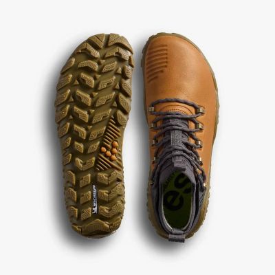 3. Vivobarefoot MAGNA FOREST ESC MENS OBSIDIAN Black (309082-05)