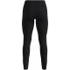 2. ODLO Ascent Tights Women's Leggings, Black