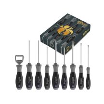 SoftFinish 9-piece screwdriver set, limited edition