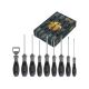 SoftFinish 9-piece screwdriver set, limited edition