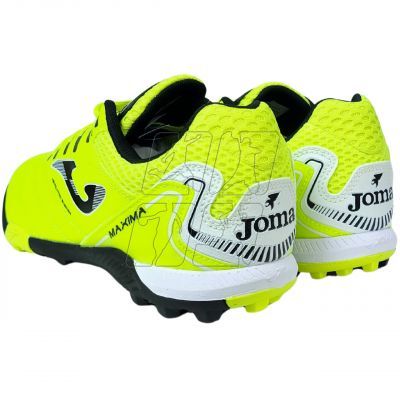 3. Joma Maxima 2409 Turf fluor M MAXW2409TF football shoes