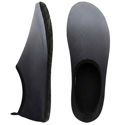 7. WOMAN NEOPRENE WATER SHOES BLACK/GREY XQMAX SIZE 37
