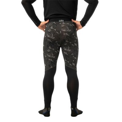 4. Bauer Performance Baselayer Printed Senior Pants
