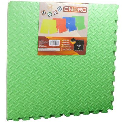 2. Enero Eva foam puzzle mat 60x60x1.2 cm 4 pcs. 1005492