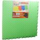 2. Enero Eva foam puzzle mat 60x60x1.2 cm 4 pcs. 1005492