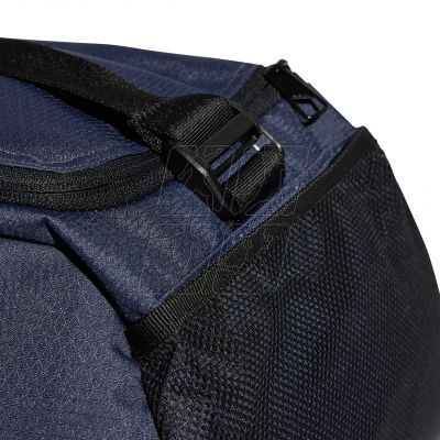 12. adidas Essentials 3-Stripes Duffel S IR9821 bag