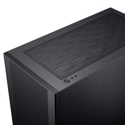 24. Phanteks Phanteks XT Pro Ultra Black