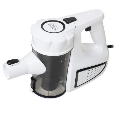 8. ADLER AD 7036w handheld vacuum cleaner white