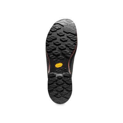 6. La Sportiva TX4 Evo GTX approach shoes - carbon/tomato