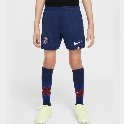 4. Nike PSG 2025/2026 Stadium Home Kit HJ5626-411