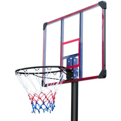 6. ENERO LUXE ADJUSTABLE BASKETBALL SET 2.25-3.05M