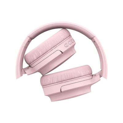 5. Havit I62 Wireless On-Ear Headphones (Pink)
