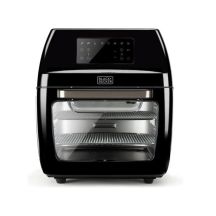 Black+Decker Air Fryer BXAFO1200E (1700W) Deep Fryer with Oven