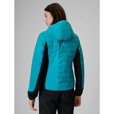 2. 4F PRO trekking jacket with Primaloft Silver filling for women 4F 4FWSS26TDJAF0850-35S