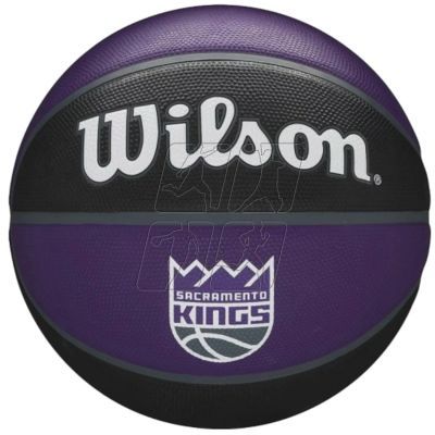 3. Ball Wilson NBA Team Sacramento Kings Ball WTB1300XBSAC