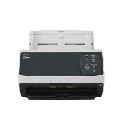 11. Ricoh fi 8150 - document scanner - desk