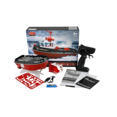 9. Amewi Fairplay I Tug RTR 1 72 Shoes