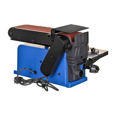 8. SCHEPPACH BELT AND DISC SANDER