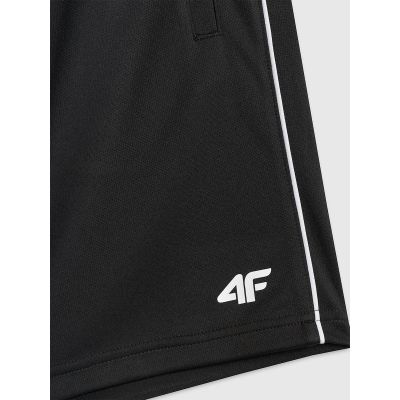 6. Boys' quick-drying sports shorts 4F 4FJRSS26TFSHM1693-20S