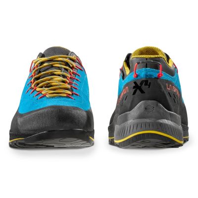 4. Tx4 evo gtx-tropic blue-bamboo-44 LA SPORTIVA shoes