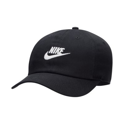 Nike Club Kids' Baseball Cap Black FB5063 010