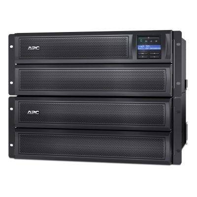 13. APC Smart-UPS X 2200VA Short Depth Tower/Rack Convertible LCD 200-240V