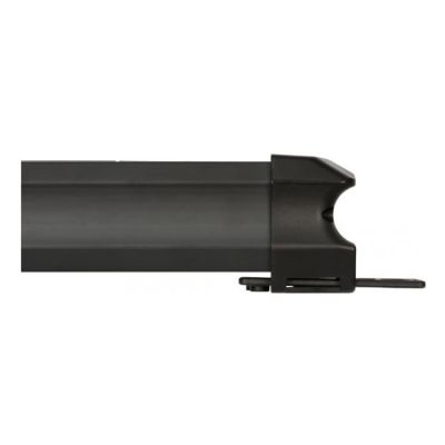 7. Brennenstuhl 1951580101 Regleta, 230 V, Negro y Gris Claro, 49 cm splitter 5 m 8 x network socket Indoor Black, Light Green