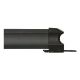 7. Brennenstuhl 1951580101 Regleta, 230 V, Negro y Gris Claro, 49 cm splitter 5 m 8 x network socket Indoor Black, Light Green