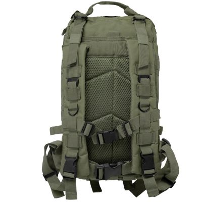 3. Military Backpack KHAKI SEMI LINE