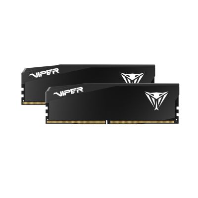 8. Patriot Viper Elite 5 Ultra DDR5 2x32GB 6000MHz CL28 Black