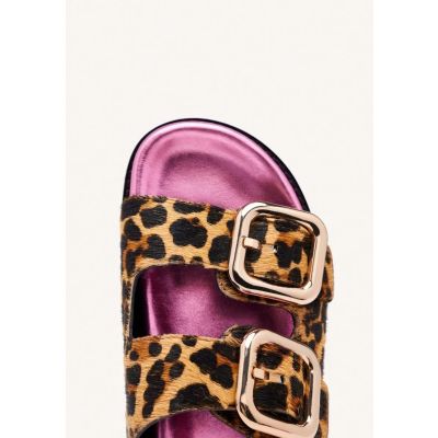 2. Gioseppo MIFFLIN Women's Shoes (75453-P-Leopardo)
