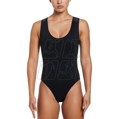 3. Nike Wild W NESSD250 001 swimsuit