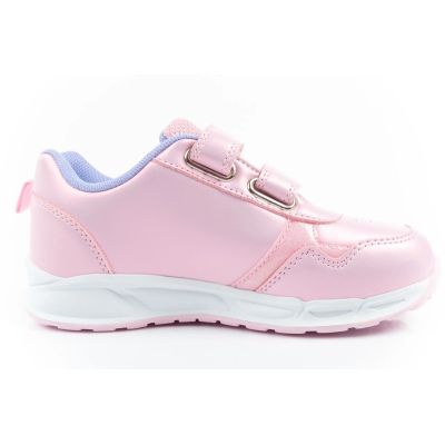 4. Leomil Stitch children's sports shoes, lightweight sneakers with Velcro LED