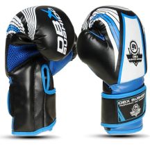 6oz Kids Boxing Gloves - Junior Blue