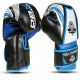 6oz Kids Boxing Gloves - Junior Blue