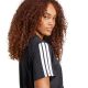 12. adidas Essentials 3-Stripes Cotton T-shirt W JM2393