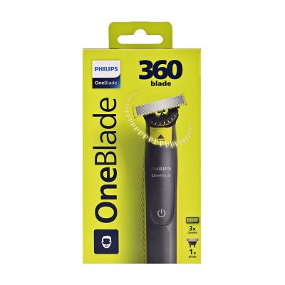 18. PHILIPS Oneblade 360 QP shaver 2724/23