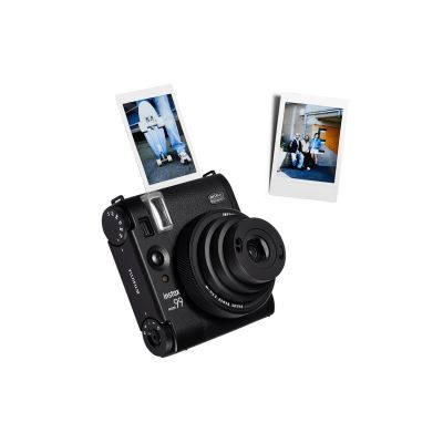 4. Fujifilm Instax Mini 99 62 x 46 mm Black