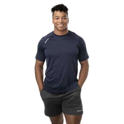 7. Bauer Team Tech Tee Sr M 1063252