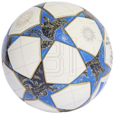 3. adidas UCL Competition 25/26 League Phase JP1541 Football