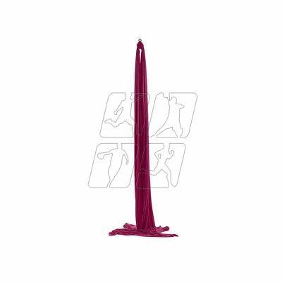 Hammock, aerial tiguar sash 6m plum