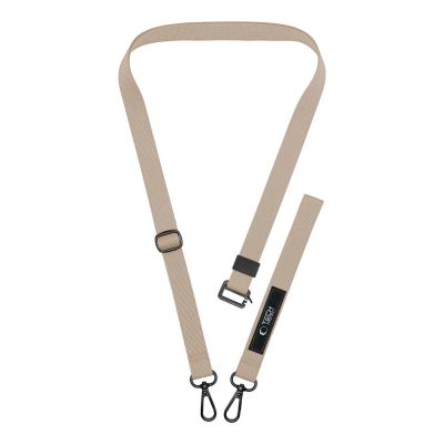 4. Tech-Protect C65 Rope Crossbody Leash - Beige