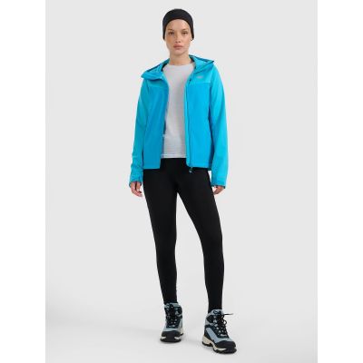 2. Softshell jacket 4F W 4FRAW25TSOFF505-33S